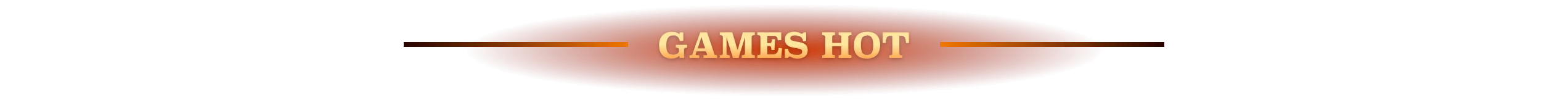 games hot title